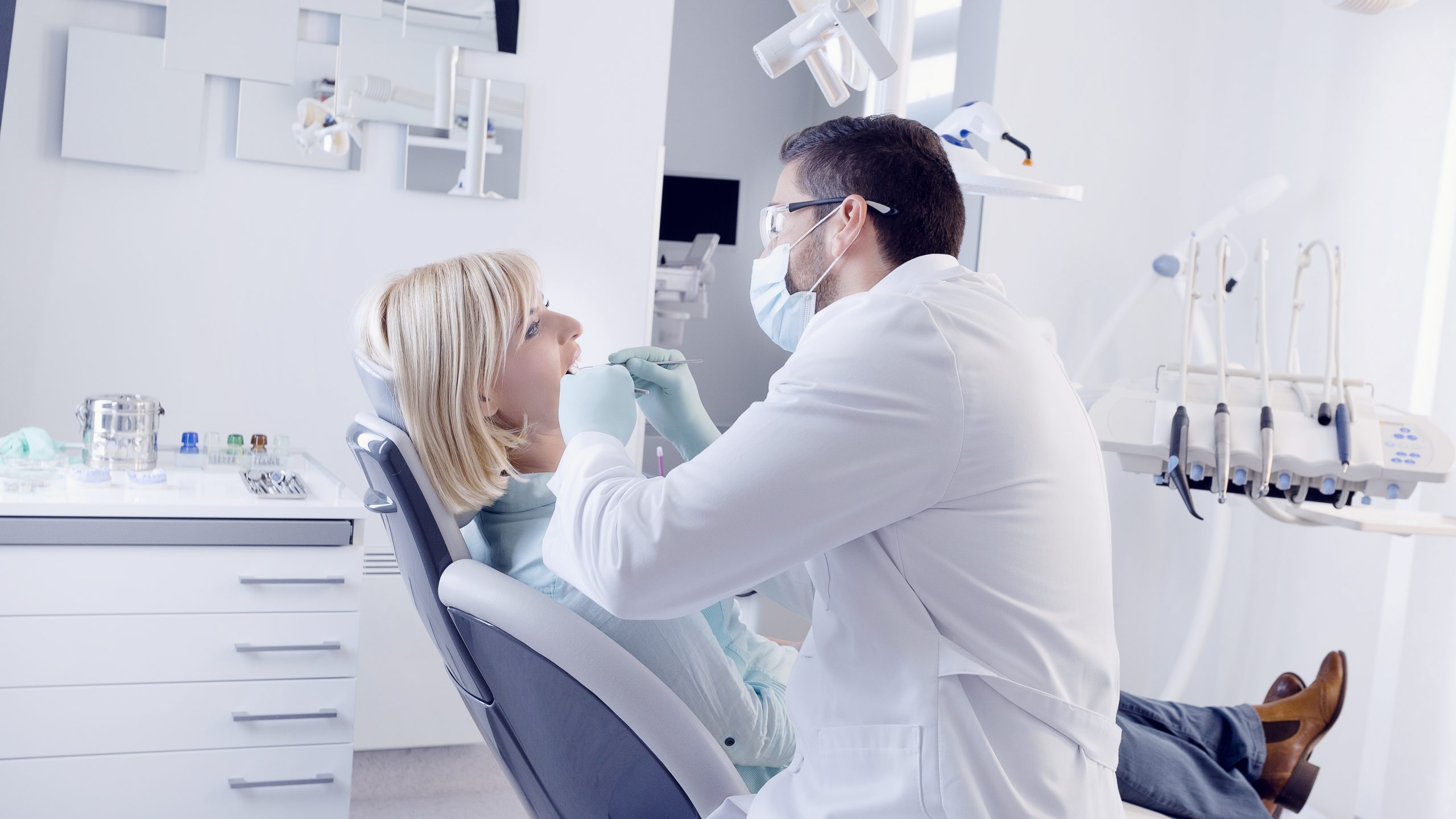 Dentist in Townsend, MA