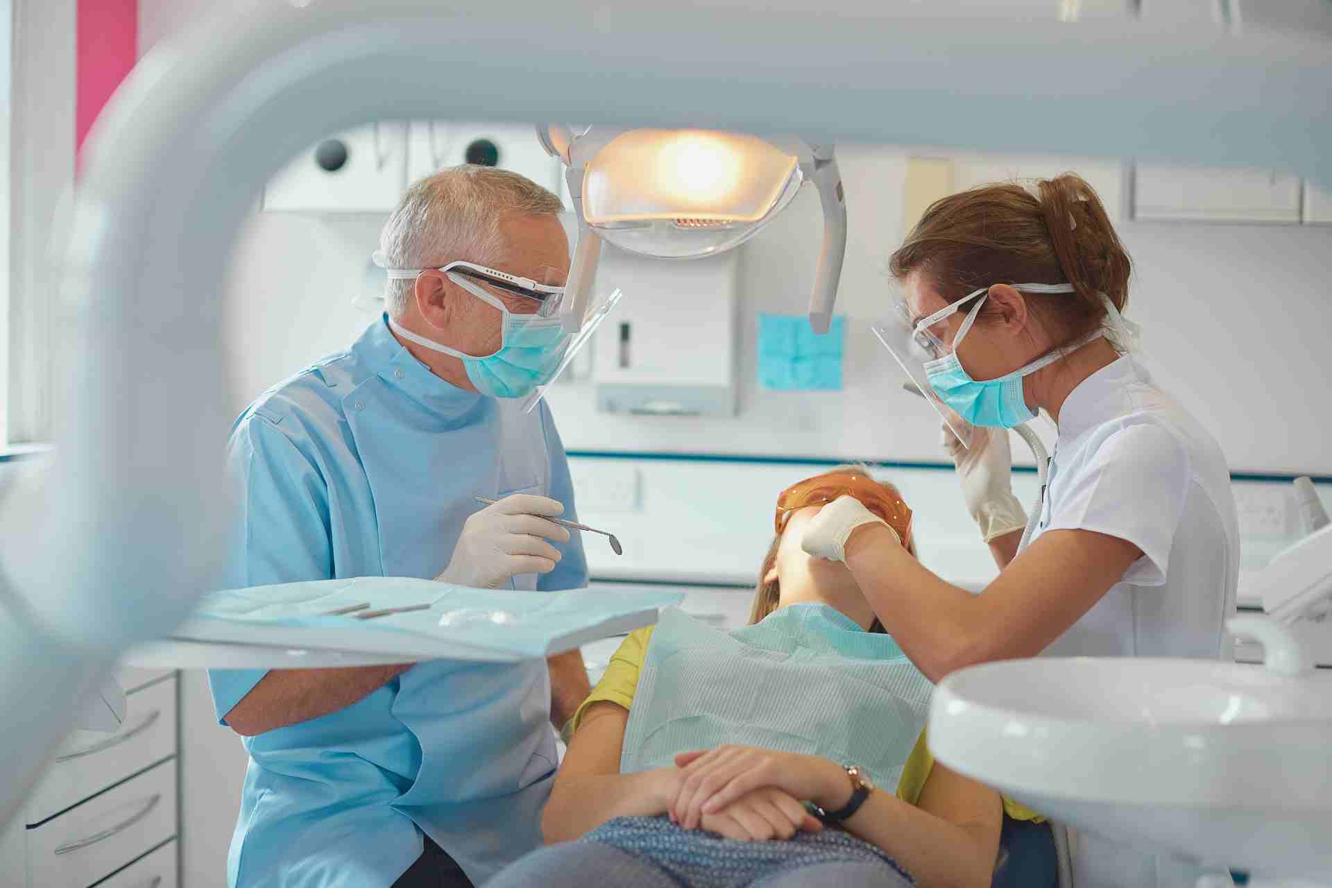 Dentist in Townsend, MA